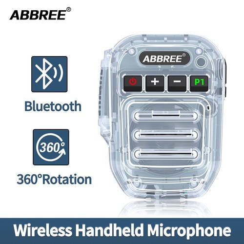 Wireless bluetooth microphone - wireless,