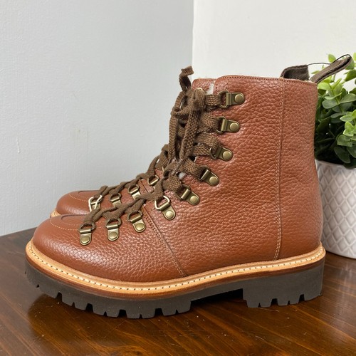 Grenson nanette shearling - grenson,