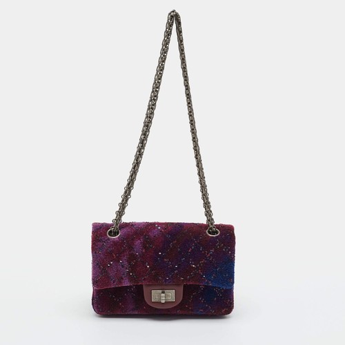 Chanel reissue mini - reissue, flap