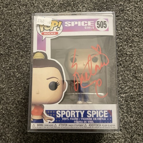 Funko pop sporty spice - funko, #505