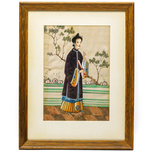 Chinese watercolor painting - chinese,