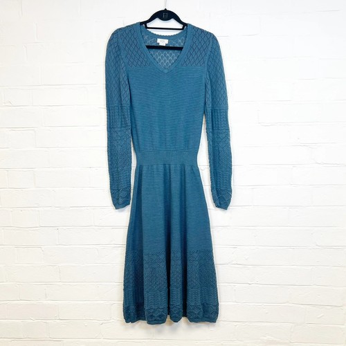 Fat face knitted midi jumper - fat,