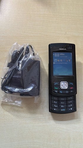 Nokia n80 black unlocked - n80,