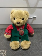 Smart looking teddy - bear, with