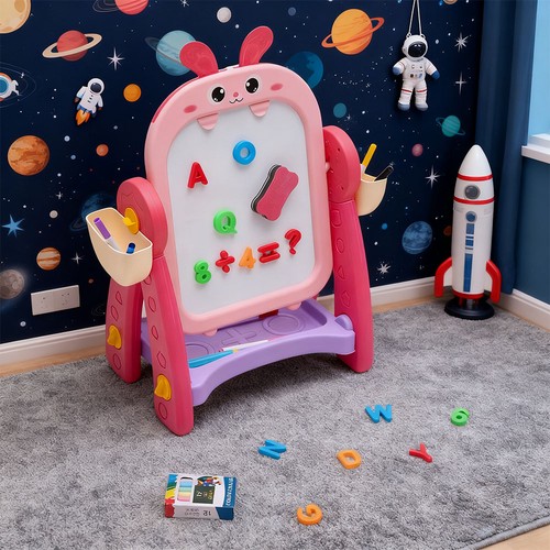 Double sided childs writer - double,
