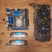 Bundle - i5 3570k + MSI Motherboard + Liquid cooler + HD7950 Graphics card