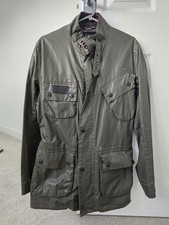 Barbour Distressed Jacket