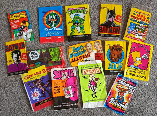 Vintage sweet candy - vintage, trading