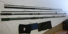 3 fishing rods/sundridge