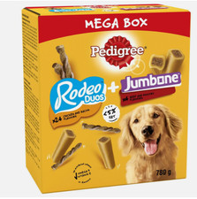 Pedigree Rodeo Duos & Jumbone