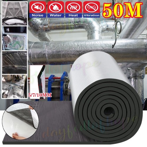 50m aluminum foil insulation - 50m,