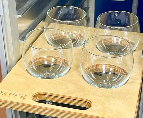Airline galley trolley insert - airline,