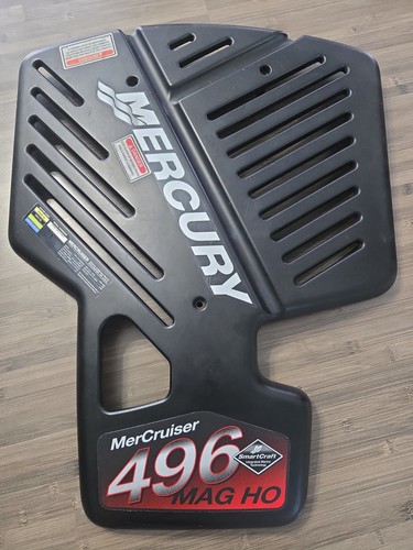 Mercury mercruiser 496 mag - mercury,