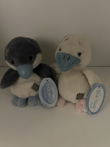 Blue nose friends bundle - nose, x2