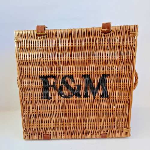 Fortnum and mason wicker - and,