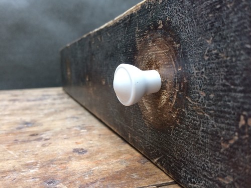 Vintage white plastic - vintage,