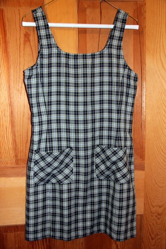 Vintage american eagle plaid - eagle,