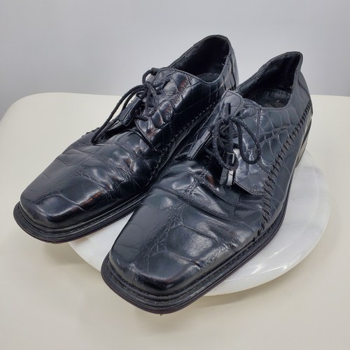 Giorgio brutini mens black - brutini,