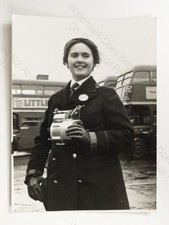 Doris Harbour London Transport