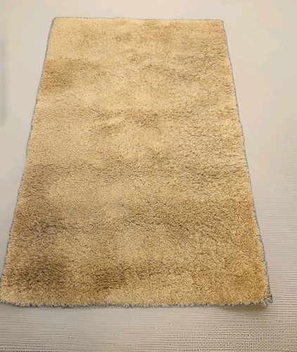 Dunelm slumber ochre rug - ochre,