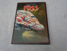 Christopher Foss - 21st Century Foss - Hardcover - BCA 1980 Dragon's Dream
