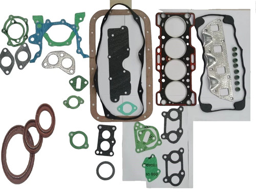 Engine overhauling gasket kit - engine,