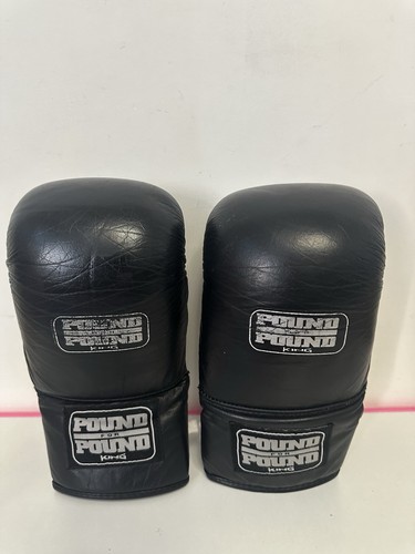 Pound for king boxing - for,
