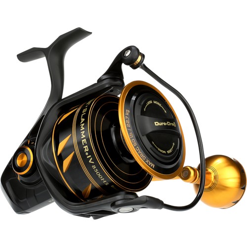 Penn slammer 8500 high - penn,