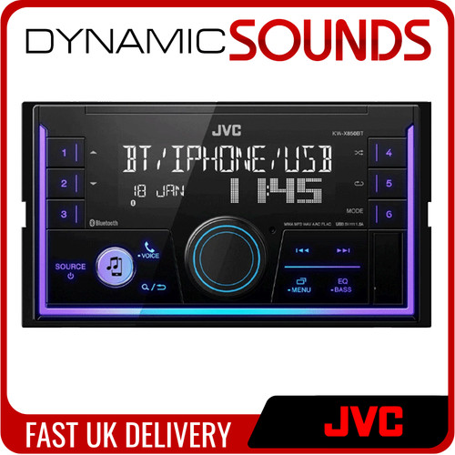 Jvc digital media receiver - digital,