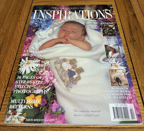 Inspirations magazine - inspirations,