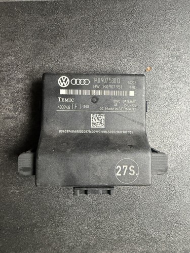 Audi seat skoda can bus - vw,