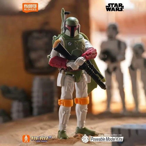 Blokees star wars galaxy - blokees, ver