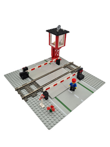 Lego train tracks rc - lego®,