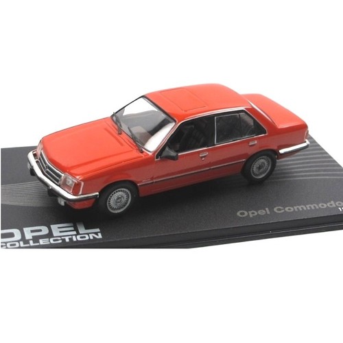 Opel commodore 1978 - 1978, 1/43