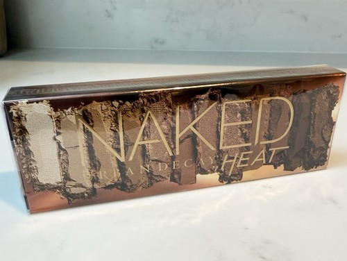 Urban decay naked - heat, palette