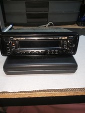 PIONEER CENTURY KEH-M8000RDS + CDX-M30 6 DISCS MULTI CHANGER