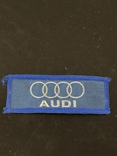 Audi 1970s-1980s Vintage Patch
