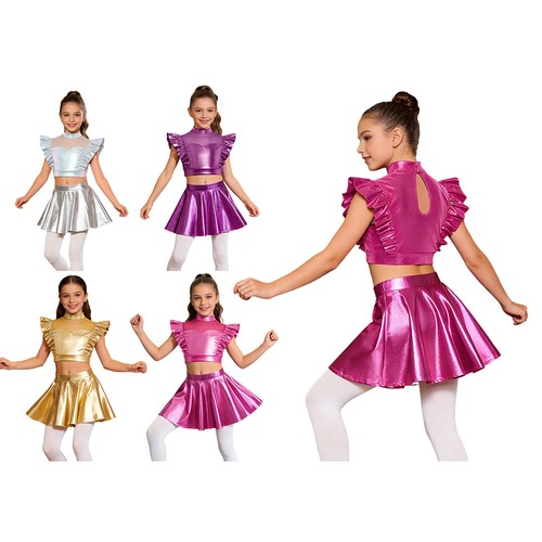 Girls latin dance - girls, dress