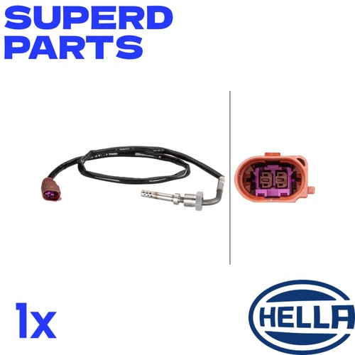 Exhaust gas temperature sensor - gas,