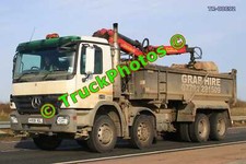 Truck Photo TR-00692 Mercedes