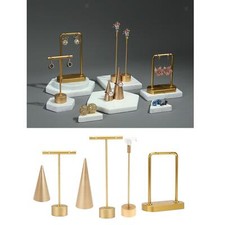 Metal Jewelry Display Rack