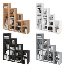 Cube 2 3 4 5 Tier Wood