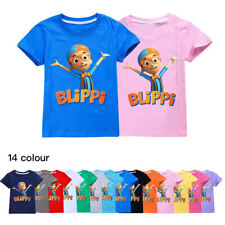 New BLiPPi T-shirt Kids