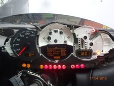 Porsche Boxster 986 Clock Set **** FOR PARTS **** - YJ53ZKF                (•̪●)