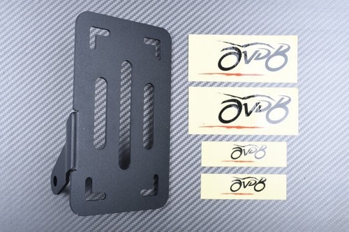 License plate holder bracket - plate,