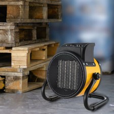 Electric Fan Heaters Space Air