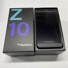 BlackBerry Z10 Unlocked 16GB