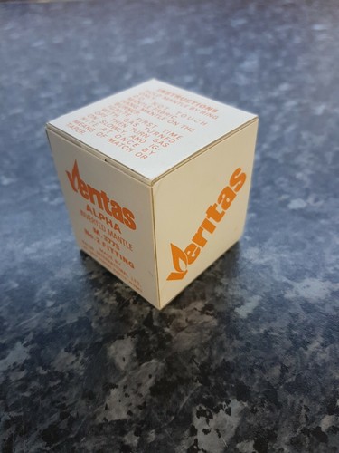 Vintage veritas alpha inverted - veritas,