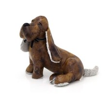 Roscoe basset hound doorstop - hound, |