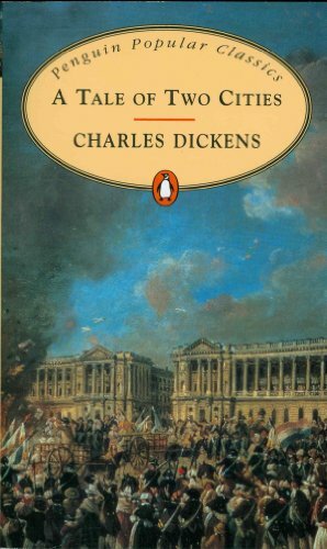 Tale two cities penguin - tale,